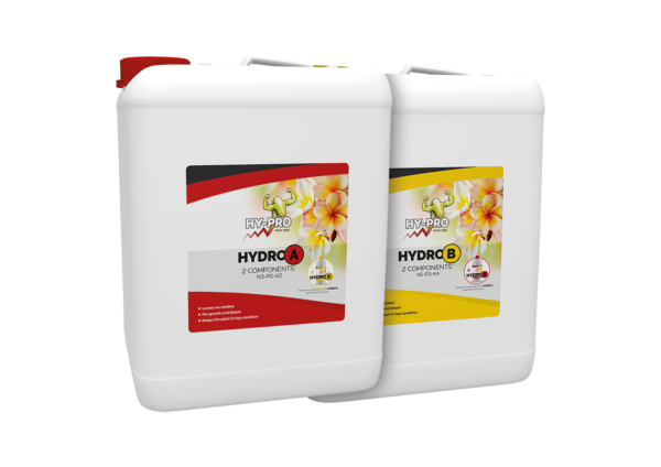 Hy-Pro - Hydro A+B