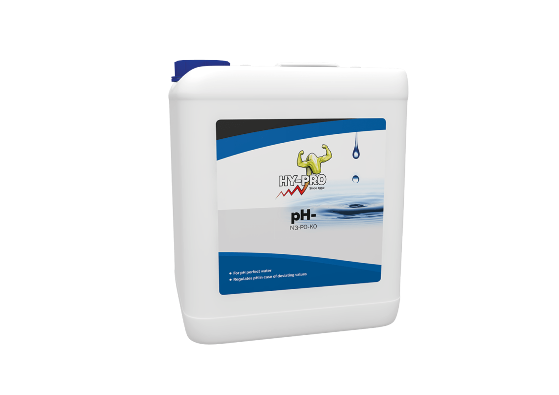 Hy-Pro - pH Grow